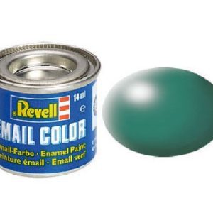 Enamel 14 ml. 365 patina green silk