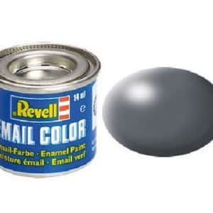 Enamel 14 ml. 378 dark grey silk