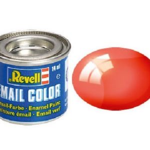 Enamel 14 ml. 731 red clear