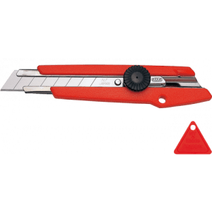 NT CUTTER 18MM BRYTBLADSKNIV