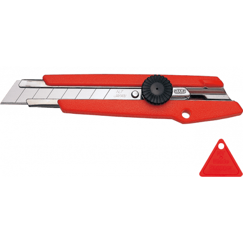 NT CUTTER 18MM BRYTBLADSKNIV