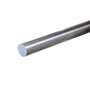 SILVERSTÅL 12 MM  1 METER