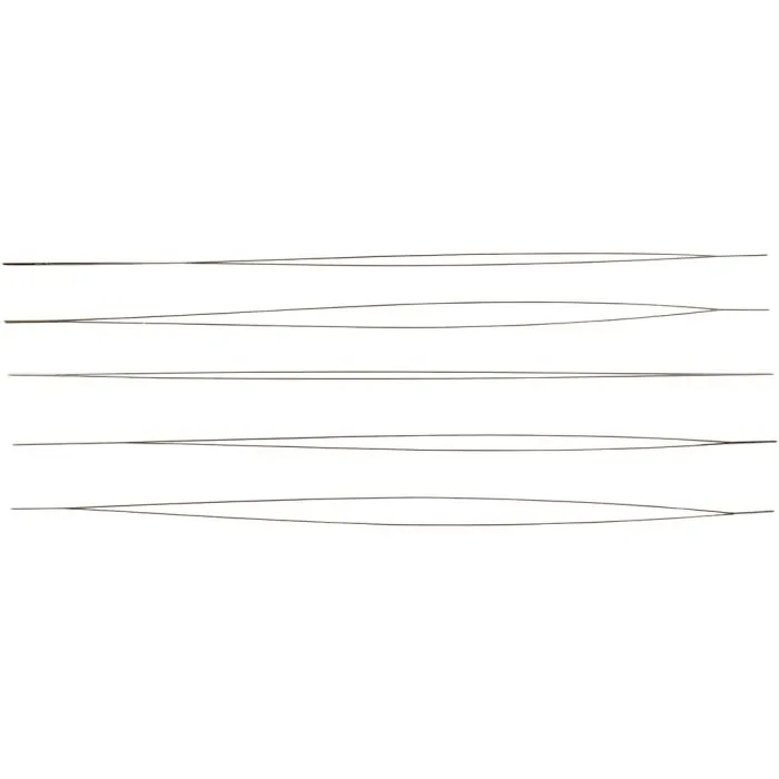 SMYCKESNÅL 0,25MM - Bild 2