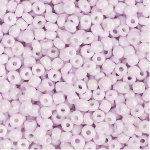 ROCAIPÄRLOR 3MM ROSA