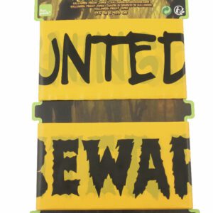 BANDEROLL "DANGER" 610*7CM