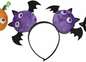 DIADEM KATT/PUMPA/FLADDERMUS