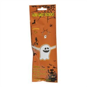 GLOWHALLOWEEN NECKLACE