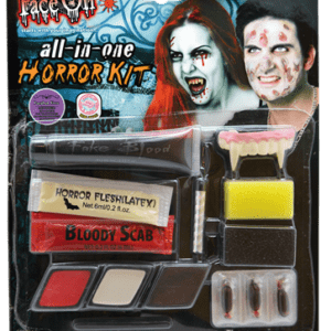 MAKE UP KIT HORROR