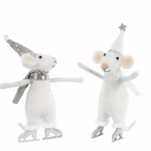 ULLDJUR MÖSS SKRIDSKOR MIX