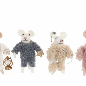 ULLDJUR SÖMNTUTOR MIX