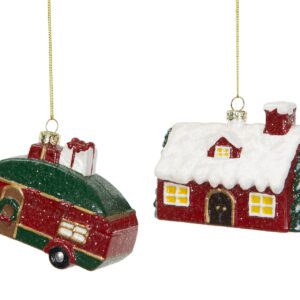 HUSVAGN/HUS HÄNGE MIX