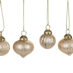 GLASKULA MINI GULD MIX