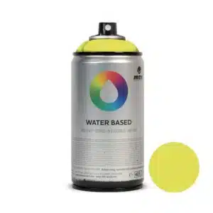 MTN WB 300ml Brilliant Yellow Green