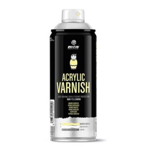 MTN PRO Gloss Acrylic Varnish 400ml
