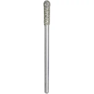 BORR O SLIPSTIFT 3,2MM DIAMANTERAT, 2ST