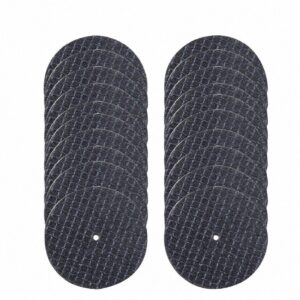 KAPSKIVA ALU.OX. ARMERAD 38MM 25ST