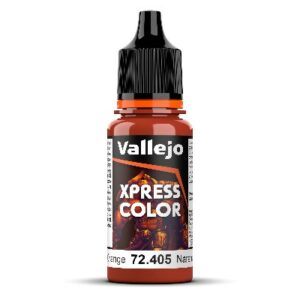 XPRESS COLOR MARTIAN ORANGE 18ML VALLEJO