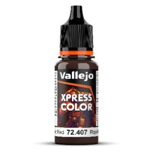 XPRESS COLOR VELVET RED 18ML VALLEJO