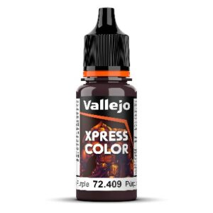 XPRESS COLOR DEEP PURPLE 18ML VALLEJO