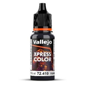 XPRESS COLOR GLOOMY VIOLET 18ML VALLEJO
