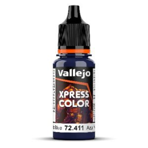 XPRESS COLOR MYSTIC BLUE 18ML VALLEJO
