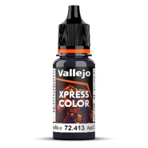 XPRESS COLOR OMEGA BLUE 18ML VALLEJO