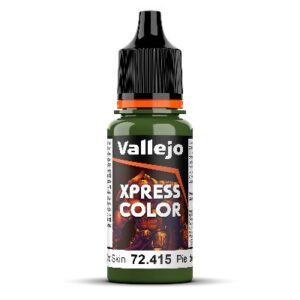 XPRESS COLOR ORC SKIN 18ML VALLEJO