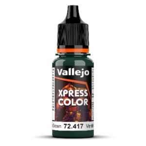 XPRESS COLOR SNAKE GREEN 18ML VALLEJO