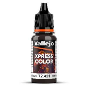 XPRESS COLOR COPPER BROWN 18ML VALLEJO