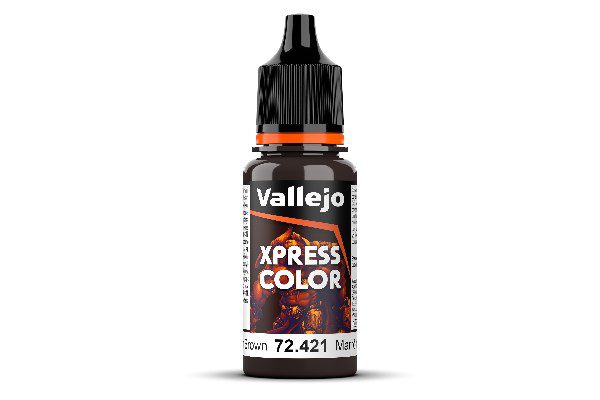 XPRESS COLOR COPPER BROWN 18ML VALLEJO