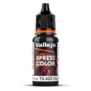 XPRESS COLOR BLACK LOTUS 18ML VALLEJO