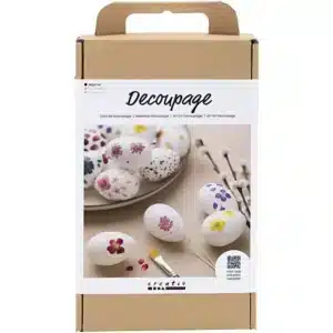 DIY Kit Decoupage