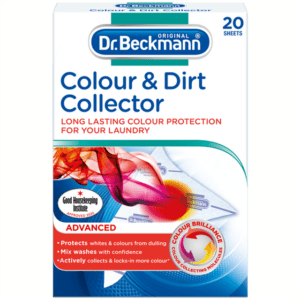 COLOUR & DIRT COLLECTOR 20-PACK