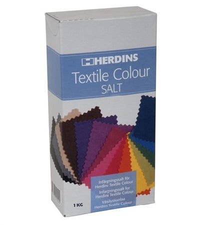 TEXTIL COLOUR SALT HERDINS