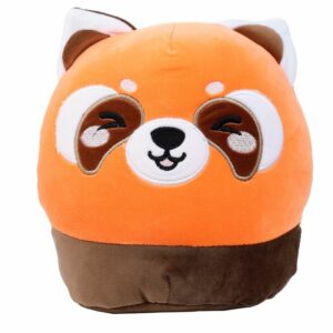 SQUIDGLYS RU THE RED PANDA