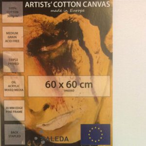 GALLERIDUK BOMULL 100X120X2,8 CM