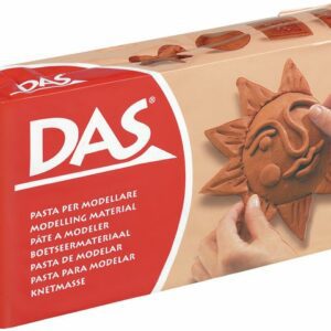 MODELLERA DAS PRONTO TERRAKOTTA 1KG