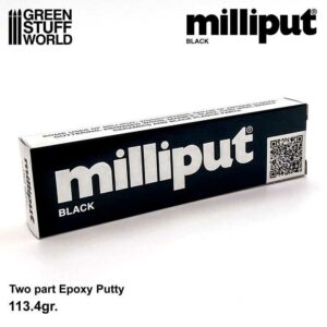 MILLIPUT BLACK