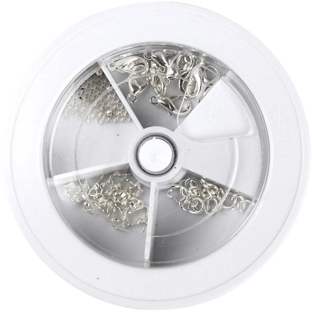 ELASTISK SMYCKETRÅD 0.5MM 10M