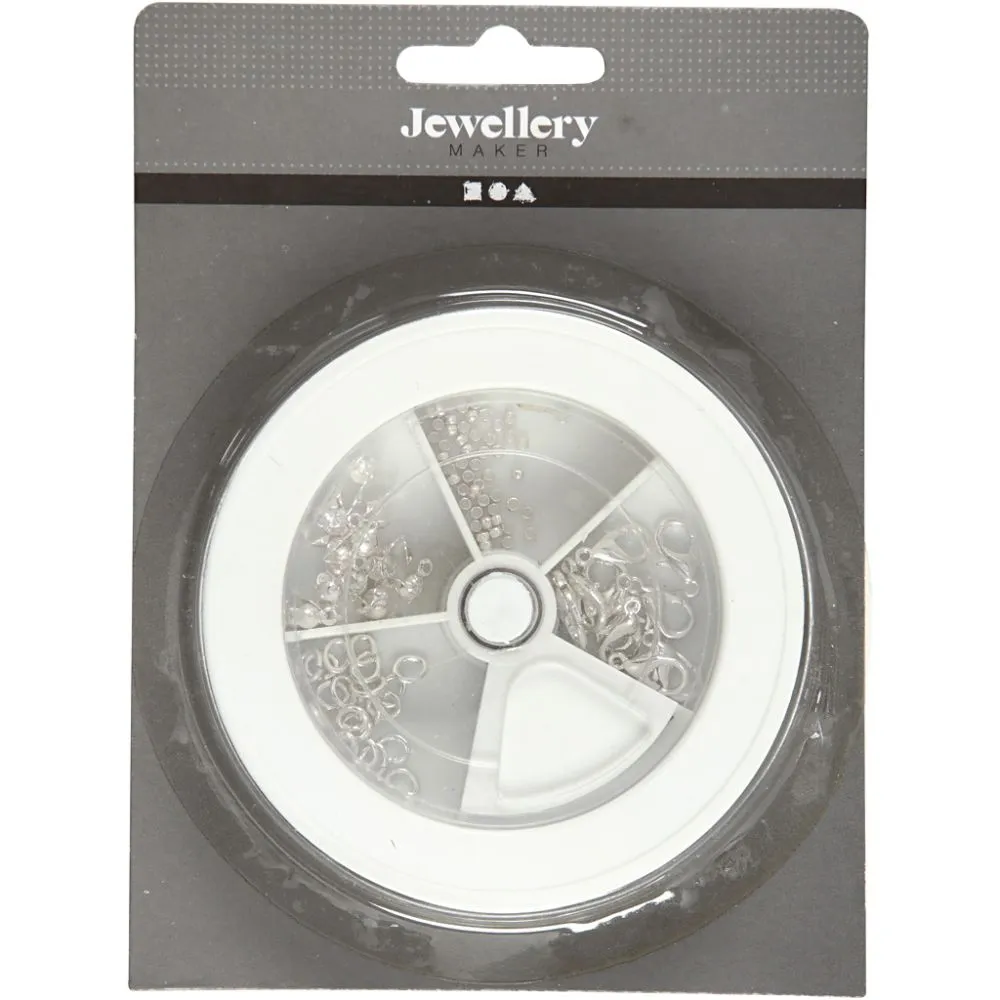 ELASTISK SMYCKETRÅD 0.5MM 10M - Bild 2