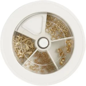 STARTSET SMYCKEN FÖRGYLLD