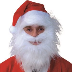 TOMTELUVA MED SKÄGG