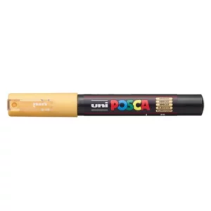 POSCA 1M APRICOT