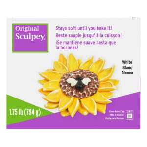 SCULPEY ORIGINAL WHITE 800G