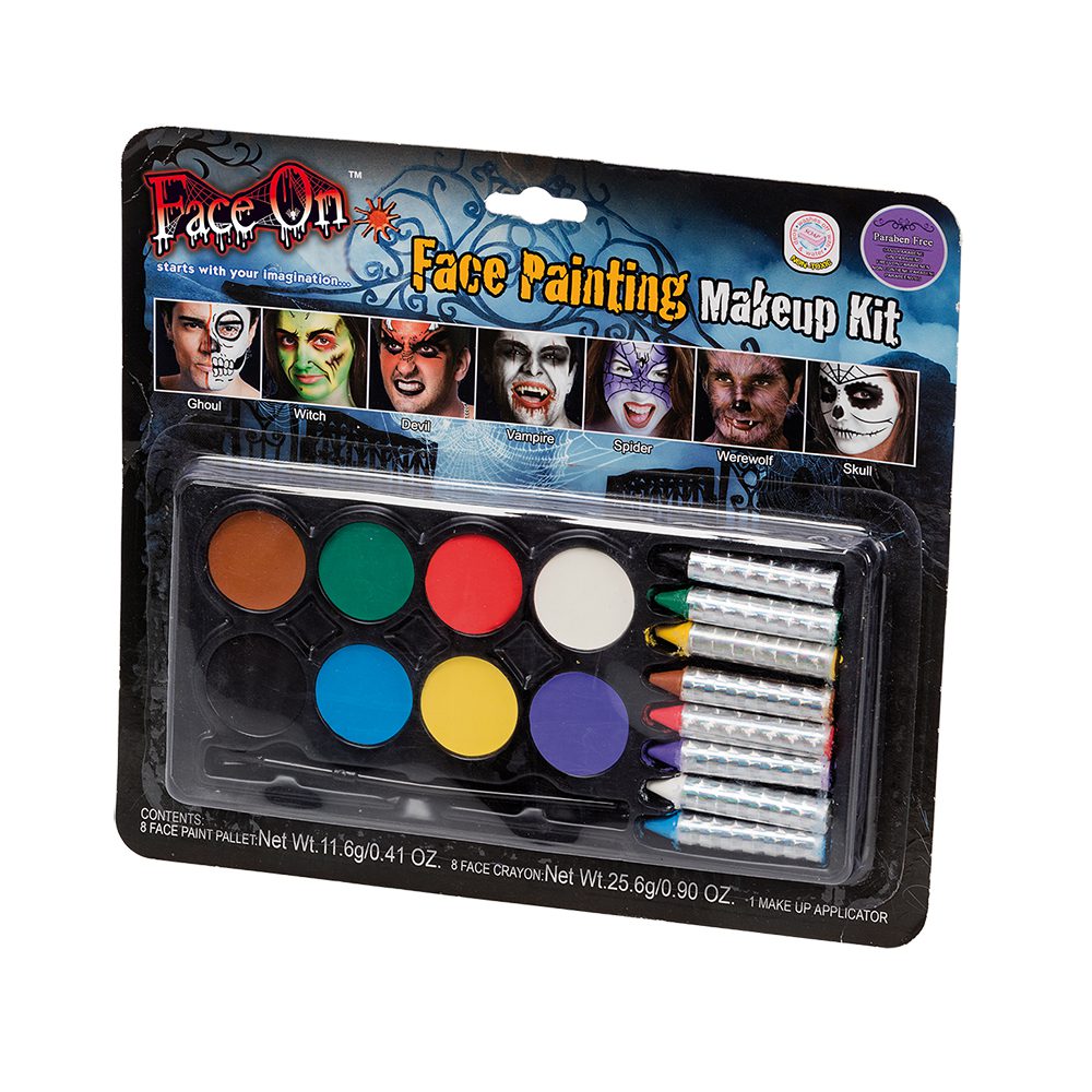 FACE PAINT KIT