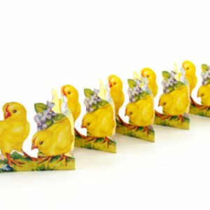 PAPPERSRADER PARKYCKLING