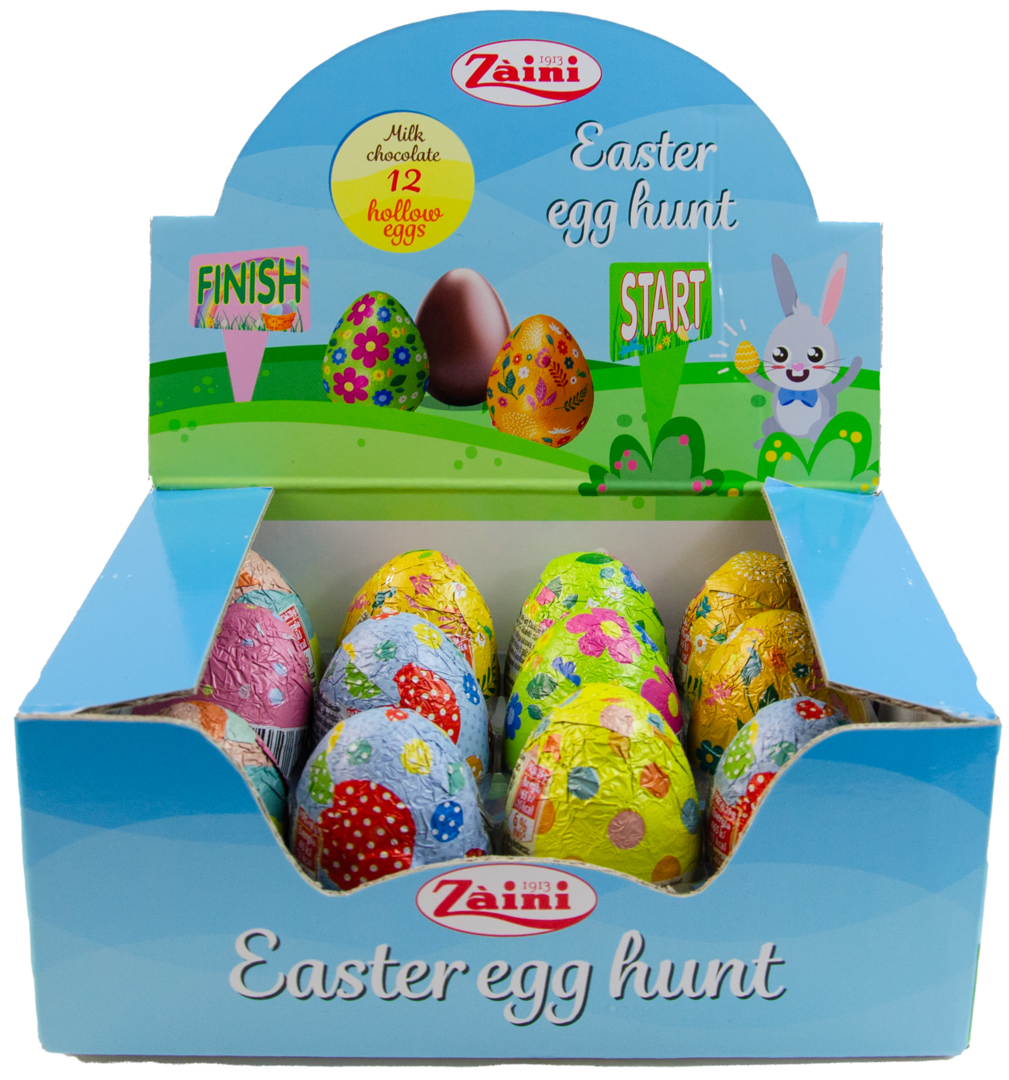 ÄGGJAKT 12-PACK (12*20G)