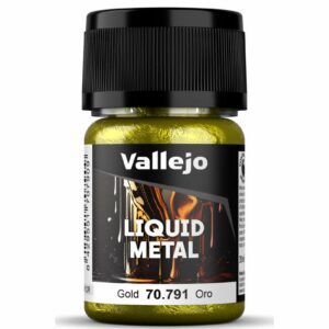 LIQUID METAL GOLD METALLIC 35ml 70.791