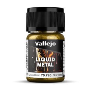 LIQUID METAL GREEN GOLD 35ml 70.795