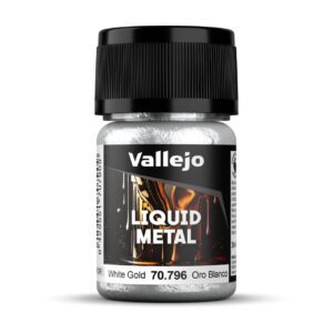 LIQUID METAL White gold 35ml 70.796